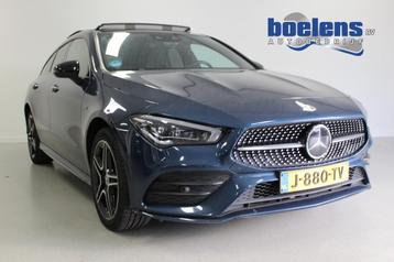 Mercedes-Benz CLA-Klasse Shooting Brake 250 e Business Solut beschikbaar voor biedingen