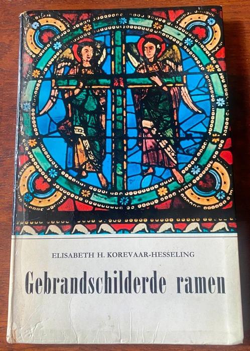 Gebrandschilderde ramen - Elisabeth H. Korevaar-Hesseling, Boeken, Geschiedenis | Vaderland, Gelezen, 20e eeuw of later, Ophalen of Verzenden