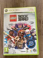 Xbox game 360 Lego rock band, Spelcomputers en Games, Games | Xbox 360, Vanaf 7 jaar, Ophalen of Verzenden, 3 spelers of meer
