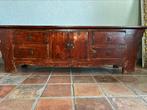 Chinees dressoir, Huis en Inrichting, Kasten | Dressoirs, Ophalen, Zo goed als nieuw, 25 tot 50 cm