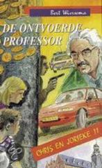 Ontvoerde Professor Bert Wiersema 9789055601868, Boeken, Ophalen of Verzenden, Zo goed als nieuw, Bert Wiersema