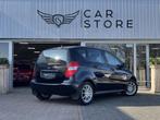 Mercedes-Benz A-Klasse 150 Avantgarde |AUT|AIRCO|CRUISE|ST V, Auto's, Mercedes-Benz, 4 cilinders, Zwart, 14 km/l, Stoelverwarming