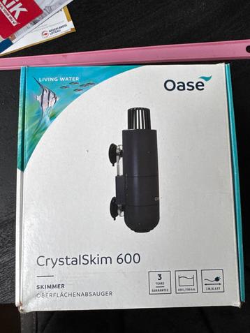 Oase CrystalSkim 600 beschikbaar voor biedingen