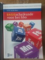 Basisscheikunde voor het HBO - A.G.A. van der Meer, A.G.A. van der Meer, HBO, Beta, Ophalen
