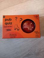 Pubquiz Back to the 90s - Test je kennis!, Vijf spelers of meer, Ophalen of Verzenden, Nieuw, Hema