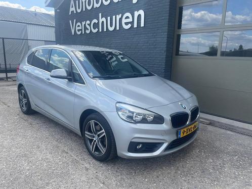 BMW 2-serie Active Tourer 218i Executive trekhaak navigatie, Auto's, BMW, Bedrijf, Te koop, 2-Serie Active Tourer, ABS, Airbags