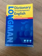 Longman Dictionary of Contemporary English, Ophalen, Gelezen, Overige uitgevers, Engels