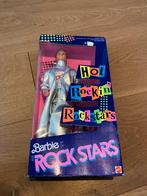 Vintitsch/vintage Barbie Ken rockstar autfit, Ophalen, Zo goed als nieuw, Barbie