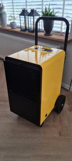 Bouwdroger - Direct inzetbaar!, Ophalen, Gebruikt, Luchtontvochter