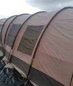Mooie erg grote 6 pers katoenen tent, Ophalen, Zo goed als nieuw, Tot en met 4