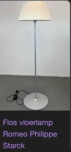 Flos Romeo Vloerlamp  en Hanglamp - Philippe Starck Design, Huis en Inrichting, Lampen | Vloerlampen, Ophalen, Gebruikt, Metaal