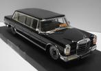 Mercedes 600 Pullman 6-door 1965 (W100) VINTAGE VITESSE 1:43, Hobby en Vrije tijd, Modelauto's | 1:43, Ophalen of Verzenden, Zo goed als nieuw