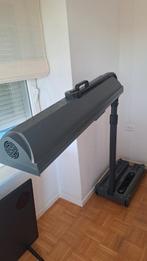 Te koop inklapbare zonnebank, Witgoed en Apparatuur, Zonnebanken en Gezichtsbruiners, Ophalen, Gebruikt, Zonnebank enkelzijdig