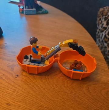 Lego Movie Set - Emmet's Bouwdoos! beschikbaar voor biedingen