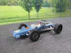 1:65 Lotus F1 - Majorette 227 1968 MET achterspoiler, Ophalen of Verzenden, Gebruikt, Auto
