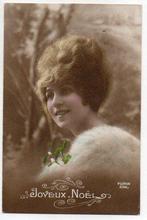 Joyeux Noël (896), Verzamelen, Ansichtkaarten | Themakaarten, Ophalen, Voor 1920, Ongelopen, Feest(dag)