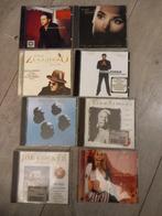 2 kratten cd's plus/minus 350 stuks, Ophalen of Verzenden, Gebruikt