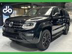 Volkswagen Amarok 3.0 TDI 259pk 4 Motion Highline FULL LED I, Automaat, Gebruikt, Zwart, 258 pk