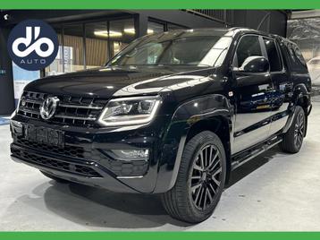 Volkswagen Amarok 3.0 TDI 259pk 4 Motion Highline FULL LED I beschikbaar voor biedingen