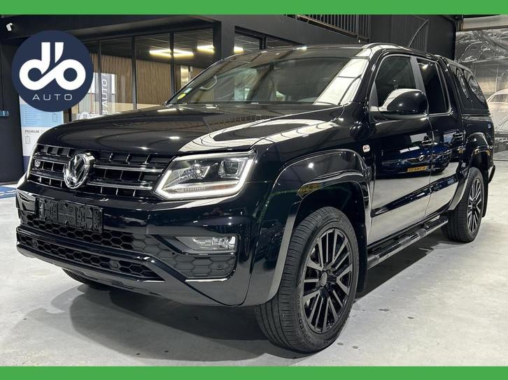 Volkswagen Amarok 3.0 TDI 259pk 4 Motion Highline FULL LED I, Auto's, Volkswagen, Bedrijf, Te koop, Amarok, 4x4, ABS, Achteruitrijcamera