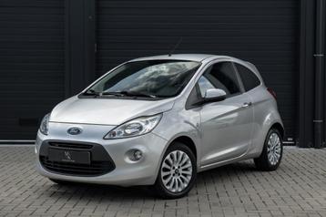 Ford Ka 1.2 51KW 2010 Grijs beschikbaar voor biedingen