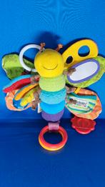 Freddie de Vuurvlieg, Lamaze. 31 cm. T2, Tweedehands verkoop, Tweedehands verkoop, Gebruikt, Overige typen