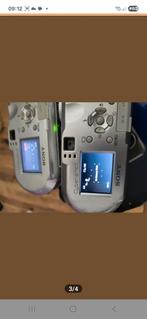 Sony cybershot, Ophalen of Verzenden, Gebruikt, Compact, Sony
