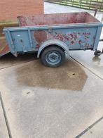 Aanhanger enkelasser aanhangwagen., Auto diversen, Ophalen