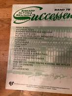 Basart Successen Band 75, Ophalen of Verzenden, Gebruikt, Artiest of Componist, Populair