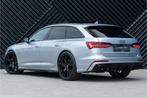 Audi A6 Avant 50 TFSI e quattro S-Line ACC Pano 360 RS-Stoel, Automaat, 77 km/l, Gebruikt, Zwart