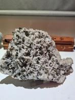bergkristal met pyriet 700 gram, Sieraden, Tassen en Uiterlijk, Edelstenen, Ophalen of Verzenden, Nieuw