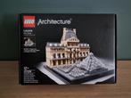 Lego Architecture 21024 Louvre, Kinderen en Baby's, Speelgoed | Duplo en Lego, Ophalen of Verzenden, Nieuw, Complete set, Lego