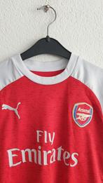 Arsenal Puma Shirt Maat 104/116, Jongen of Meisje, Puma, Ophalen of Verzenden, Zo goed als nieuw