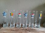 Heineken uefa euro 2020 bierglazen, Verzamelen, Glas en Borrelglaasjes, Ophalen of Verzenden, Gebruikt, Bierglas