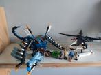 Lego ninjago 2521 lightning dragon battle, Kinderen en Baby's, Speelgoed | Duplo en Lego, Ophalen of Verzenden, Zo goed als nieuw