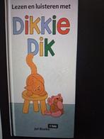 Lezen ( en luisteren) met dikkie dik - jet boeke, Ophalen of Verzenden, Zo goed als nieuw, Fictie algemeen