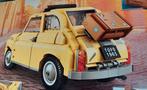LEGO Creator Expert Fiat 500 (10271), Verzamelen, Ophalen of Verzenden, Nieuw