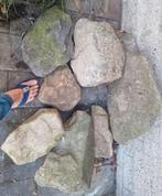 Grote zware keien voor in de tuin, Tuin en Terras, Grind, Keien en Split, Ophalen, Overige materialen, Gebruikt, Kei