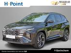 Hyundai Tucson 1.6 T-GDI HEV N Line | €6800 KORTING | 360, Auto's, Hyundai, 12 maanden, Stof, 4 cilinders, Zwart