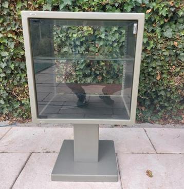 Akai cube design stereomeubel 1970-1980 beschikbaar voor biedingen