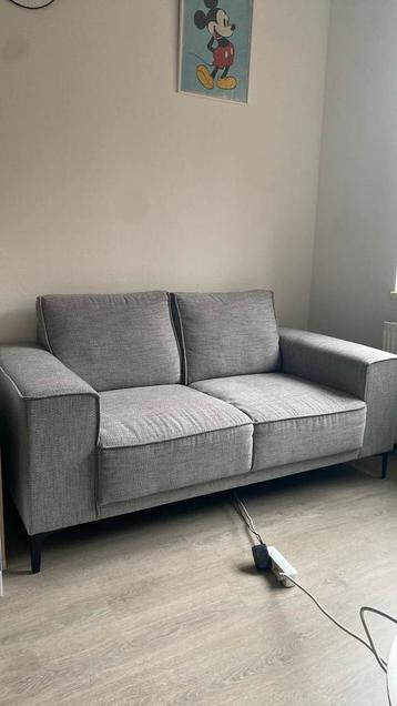 Nieuwe Calira bank lichtgrijs van Profijtmeubel beschikbaar voor biedingen