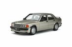 OttoMobile 1/18 Mercedes Benz 190E 2.5 16V W201 OT927, Ophalen of Verzenden, Zo goed als nieuw, Auto, OttOMobile
