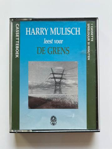 Harry Mulisch leest voor De Grens cassetteboek beschikbaar voor biedingen