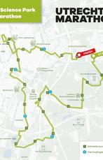 Startbewijs halve marathon utrecht 19 mei 2024, Tickets en Kaartjes, Sport | Overige, Mei, Eén persoon