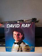 David ray - high society medley, Ophalen of Verzenden, Zo goed als nieuw