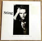 2LP Sting - ... Nothing Like The Sun, Cd's en Dvd's, Vinyl | Pop, Ophalen of Verzenden, 1960 tot 1980, Zo goed als nieuw, 12 inch