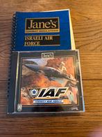 Jane's Israeli Air Force - Combat Simulator, Gebruikt, 1 speler, Ophalen of Verzenden, Vanaf 12 jaar