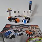 8125+8192+8196+8197+8199+8302+8303 Lego Racers 7 sets, Ophalen of Verzenden, Zo goed als nieuw, Complete set, Lego