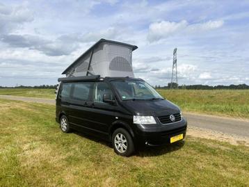 Volkswagen California 130 PK | Euro 4 | 5 gordelplaatsen beschikbaar voor biedingen