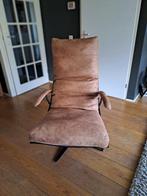Weinig gebruikte draai fauteuil, Ophalen, 50 tot 75 cm